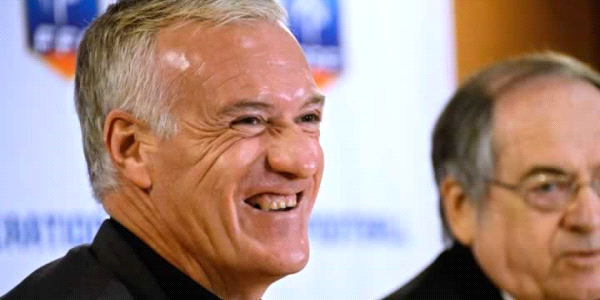 Fransa, Deschamps'ın sözleşmesini uzattı