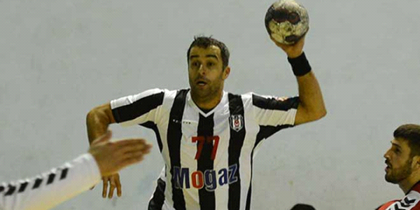 Beşiktaş Mogaz deplasmanda kayıp