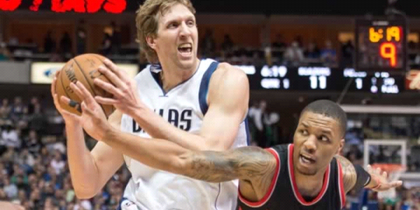 All-Star'a Nowitzki takviyesi 