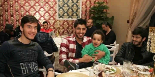 Osmanlıspor'dan kimsesiz çocuklara destek 