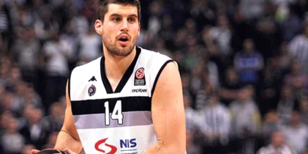 Sırp pivot Gaziantep'te