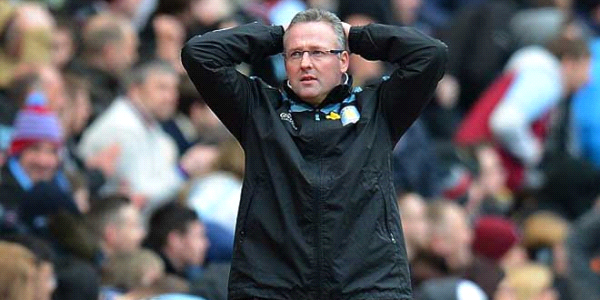 Aston Villa Lambert'i kovdu