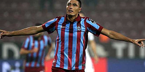 Trabzon'da Cardozo şoku!