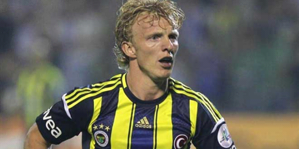 Kuyt gidiyor o geliyor