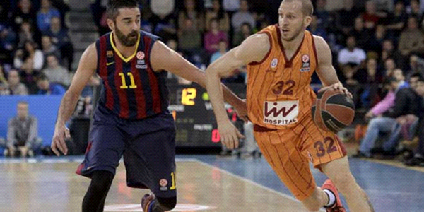 G.Saray, Barcelona'ya direnemedi