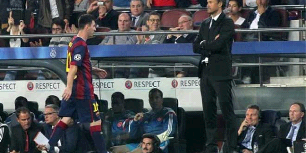 'Messi daha ağır basıyor'