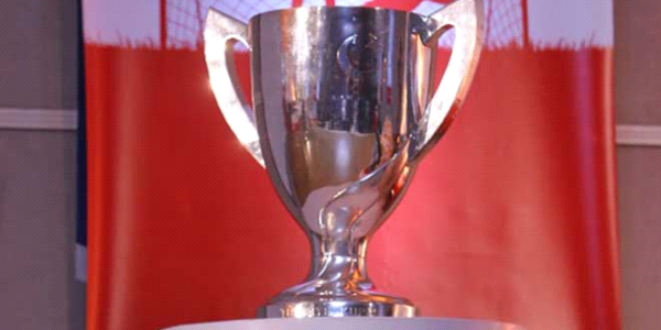   Kupa kuraları 17 Şubat'ta çekilecek