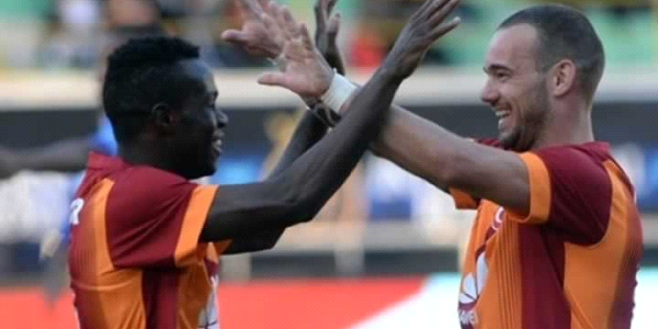 Bruma her gün yemek ısmarlıyor