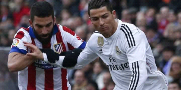 'Arda Turan'a bakın'