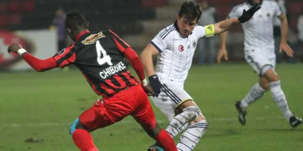 Chibuike: 'F.Bahçe'den üstündük'