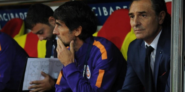 G.Saray Prandelli'den kurtuluyor mu? 