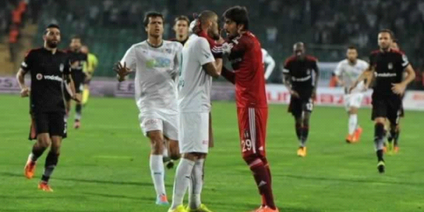 Beşiktaş'ta Fernandao korkusu