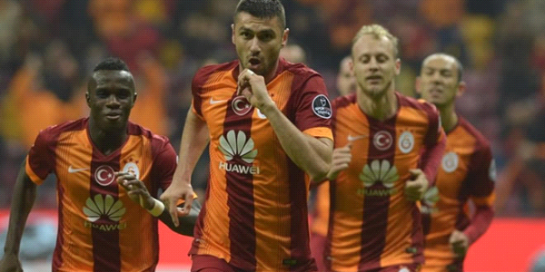 G.Saray'da flaş gelişme! Burak...