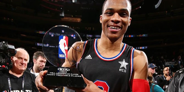 All-Star MVP'si: 'Russell Westbrook