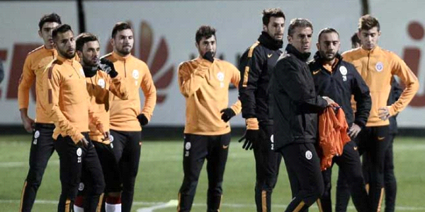 Hamzaoğlu'ndan uzaktan vur emri