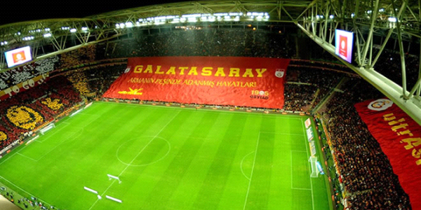 TT Arena'da dev Özgecan hazırlığı