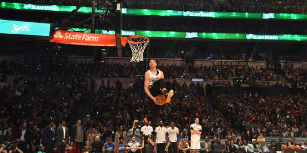 'All-Star 2015' rekor kırdı