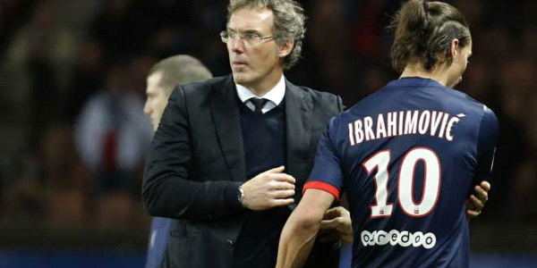 Blanc'dan İbrahimovic'e eleştiri