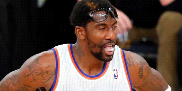 Stoudemire Knicks'ten ayrıldı
