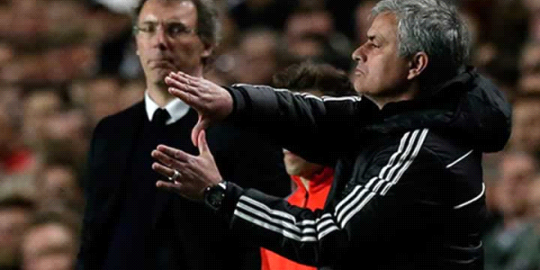 Mourinho: 'Siz tatildeyken...'