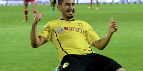 İlkay Gündoğan, Dortmund'dan ayrılıyor mu? 