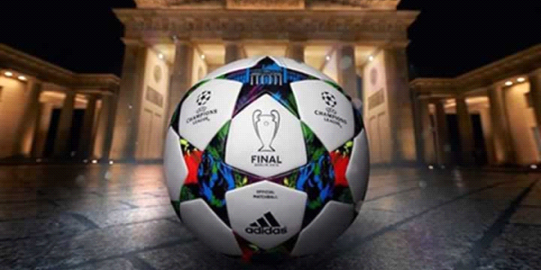 İşte yeni Devler Ligi topu! 