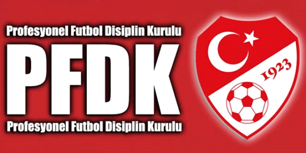 Beşiktaş PFDK'ya sevkedildi!