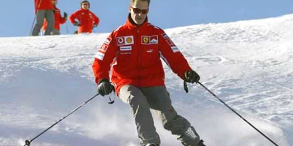 Schumacher için şok fatura