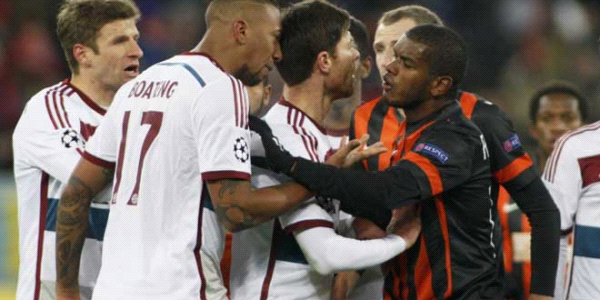 Luce, Bayern'e dur dedi!