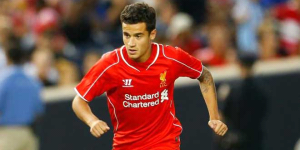 Coutinho'dan Beşiktaş itirafı
