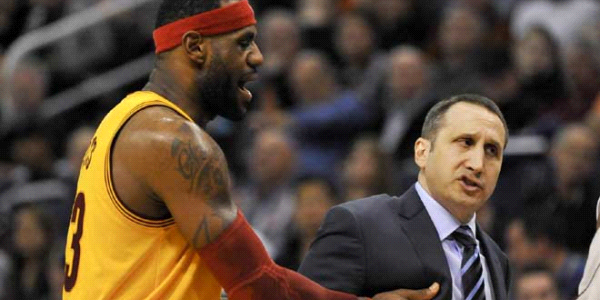LeBron James:'Blatt muhteşem biri'