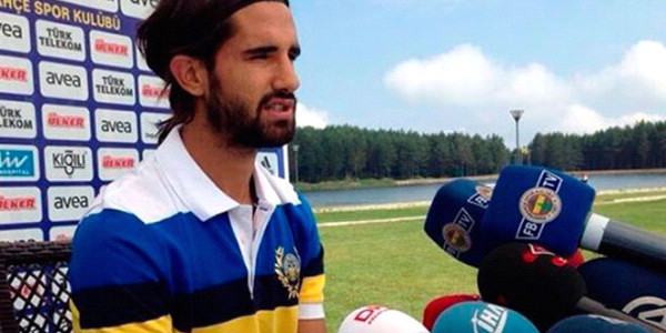 Fenerbahçe'de tek sıkıntı Alper