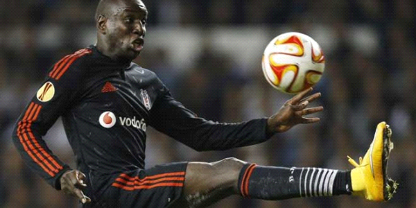 Beşiktaş'ta Demba Ba krizi!