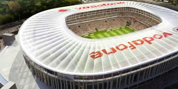 Vodafone Arena'ya 3 büyük bomba! 