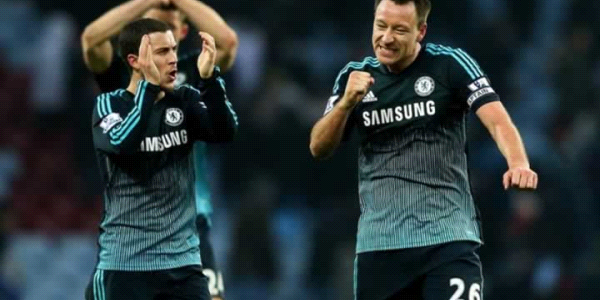 Terry'den Mourinho'ya mesaj