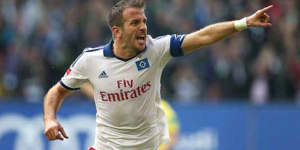 Beşiktaş'a süper Hollandalı