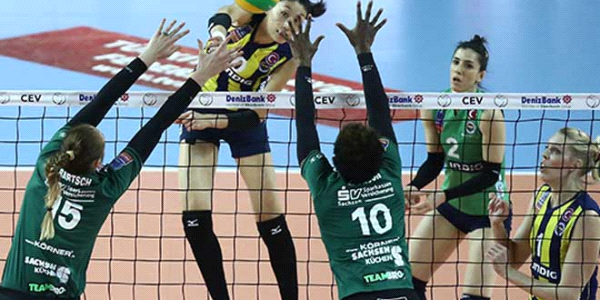 Fenerbahçe fazla sıkmadı!