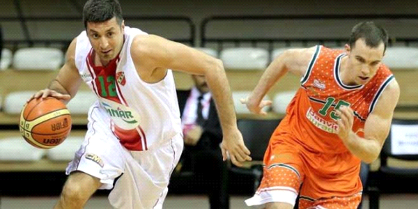 Karşıyaka, Banvit'i dağıttı!