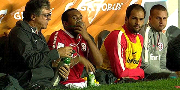 Kulübede oksijen takviyesi!