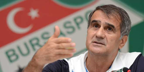 Bursaspor'dan Güneş'e tarihi teklif! 