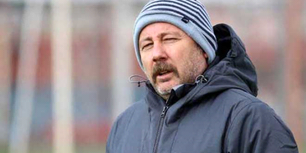 Sergen Yalçın ilk peşinde!