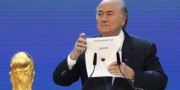 2022 Kasım-Aralık’ta oynanacak