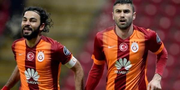G.Saray'ı korkutan haber: -17!