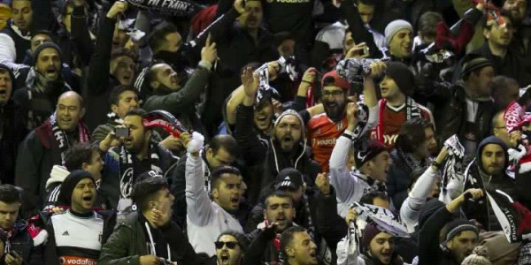 Anfield‘da Beşiktaş sesleri!