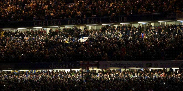 BM, Chelsea taraftarlarını kınadı