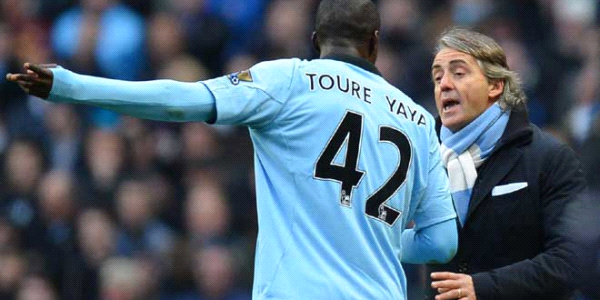 Yaya Toure İnter'e doğru
