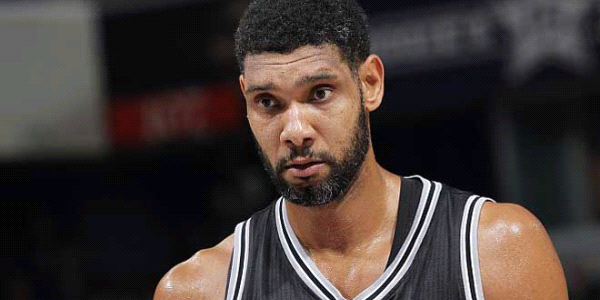 Duncan, Alex English'i geride bıraktı