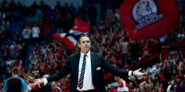 Banvit'te Lukic dönemi sona erdi