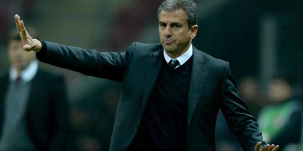 Hamzaoğlu: ‘3 aya bizdesin!‘