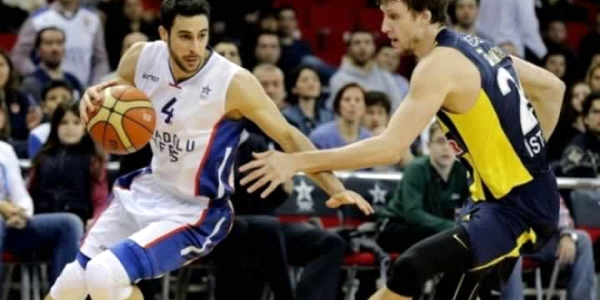Ve Kupa Anadolu Efes'in! 